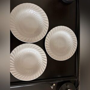 Vintage Johnson Brothers REGENCY Soup or Salad Bowls SET OF 3 Made in England